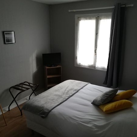 O Pti' Nid Hotel Cabourg Esterno foto