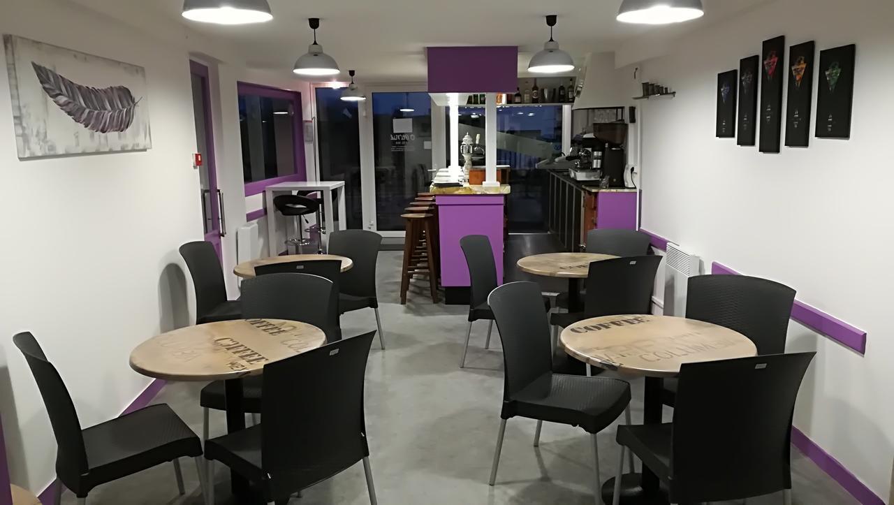 O Pti' Nid Hotel Cabourg Esterno foto