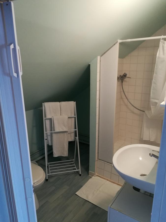 O Pti' Nid Hotel Cabourg Esterno foto