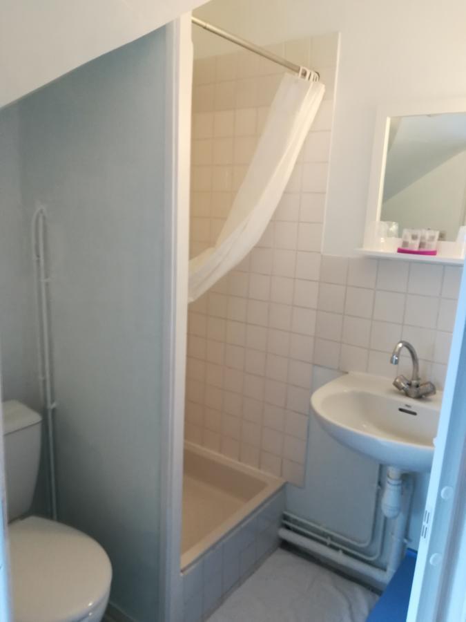 O Pti' Nid Hotel Cabourg Esterno foto