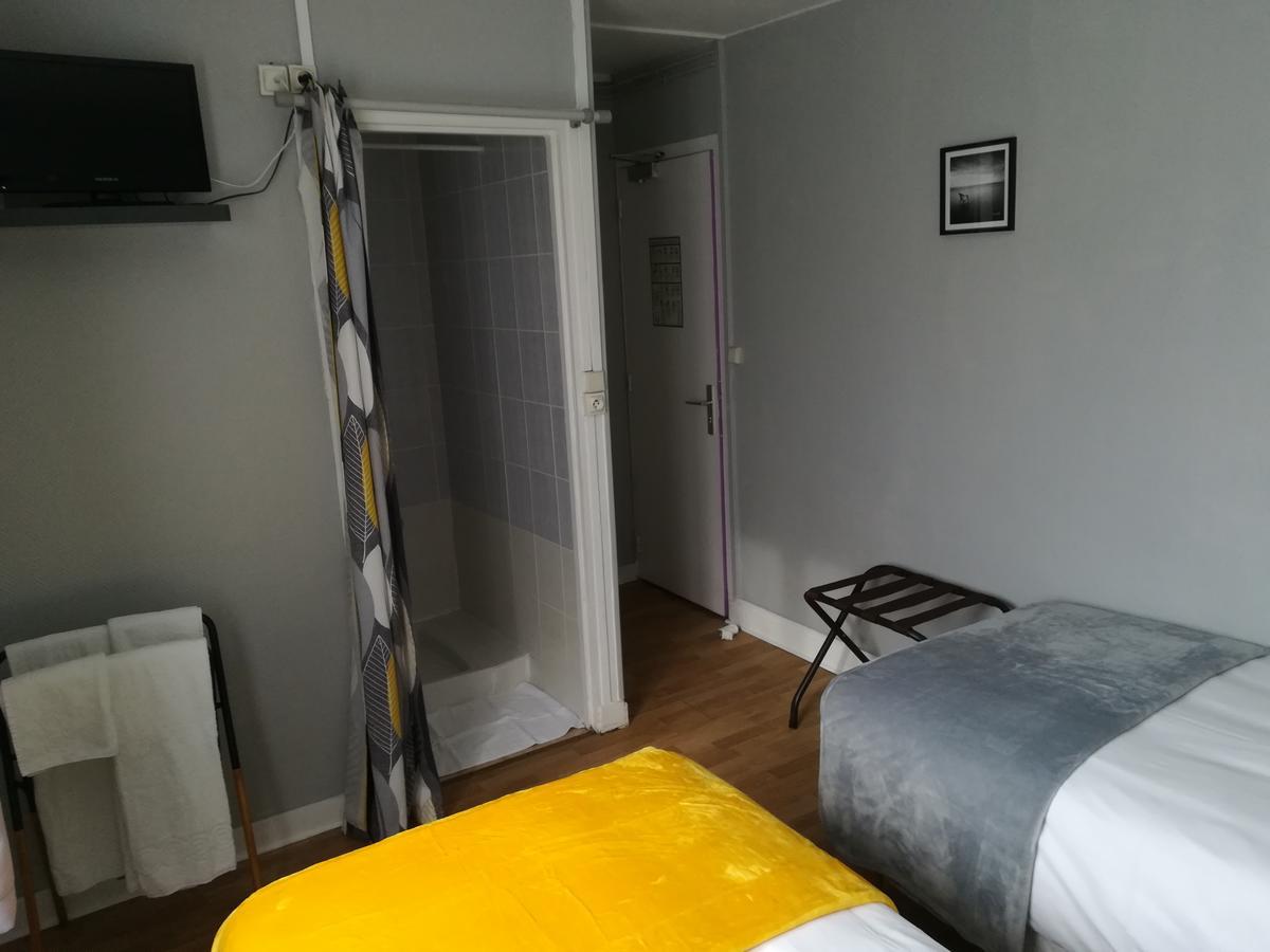 O Pti' Nid Hotel Cabourg Esterno foto