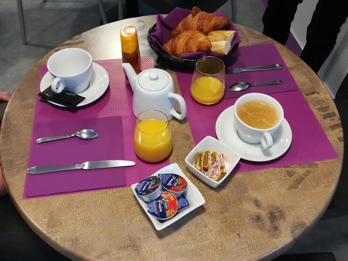 O Pti' Nid Hotel Cabourg Esterno foto